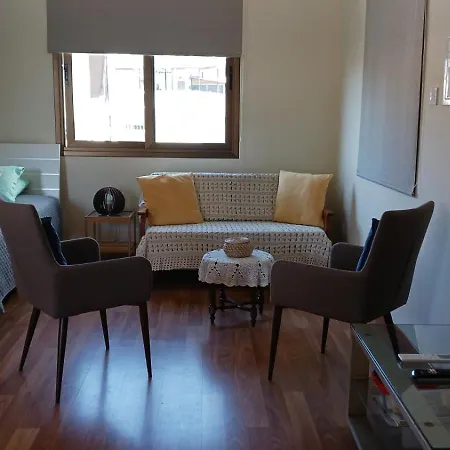 Holiday home Extremely Comfy With Spacious Private Terrace 10min Walk To The & In Town