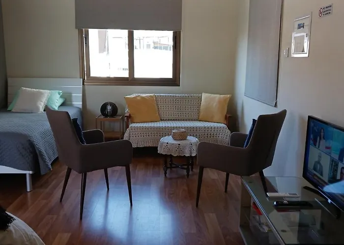 Σπίτι διακοπών Extremely Comfy With Spacious Private Terrace 10min Walk To The & In Town