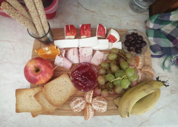 Prázdninový dům Extremely Comfy With Spacious Private Terrace 10min Walk To The & In Town *